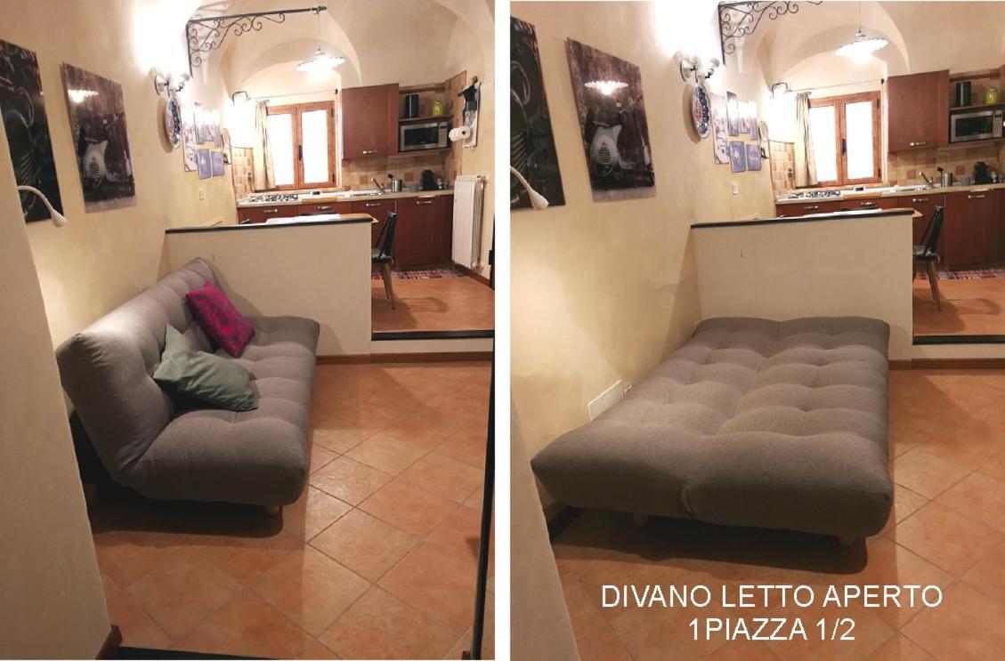 Apartmán In Centro Citta, Nei Vicoli Del Borgo Sanremo Exteriér fotografie